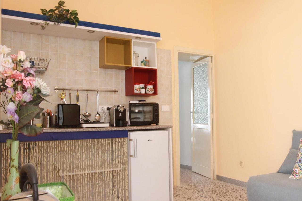 Il Riad Del Capitano Siraküza Dış mekan fotoğraf