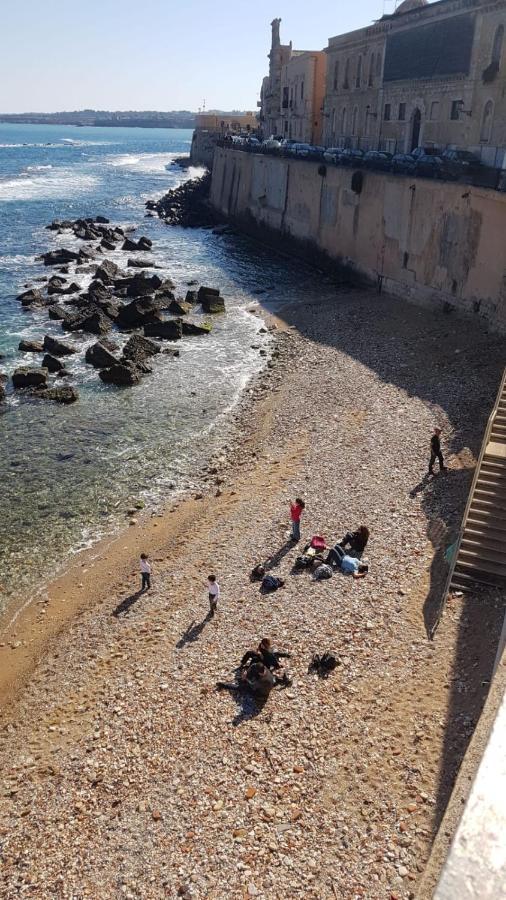 Il Riad Del Capitano Siraküza Dış mekan fotoğraf