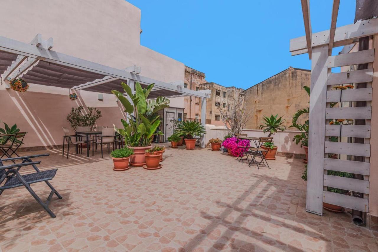 Il Riad Del Capitano Siraküza Dış mekan fotoğraf
