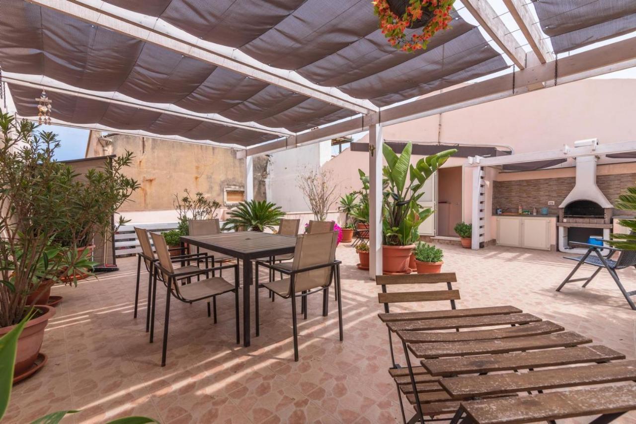 Il Riad Del Capitano Siraküza Dış mekan fotoğraf
