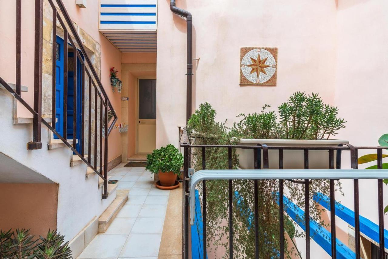 Il Riad Del Capitano Siraküza Dış mekan fotoğraf