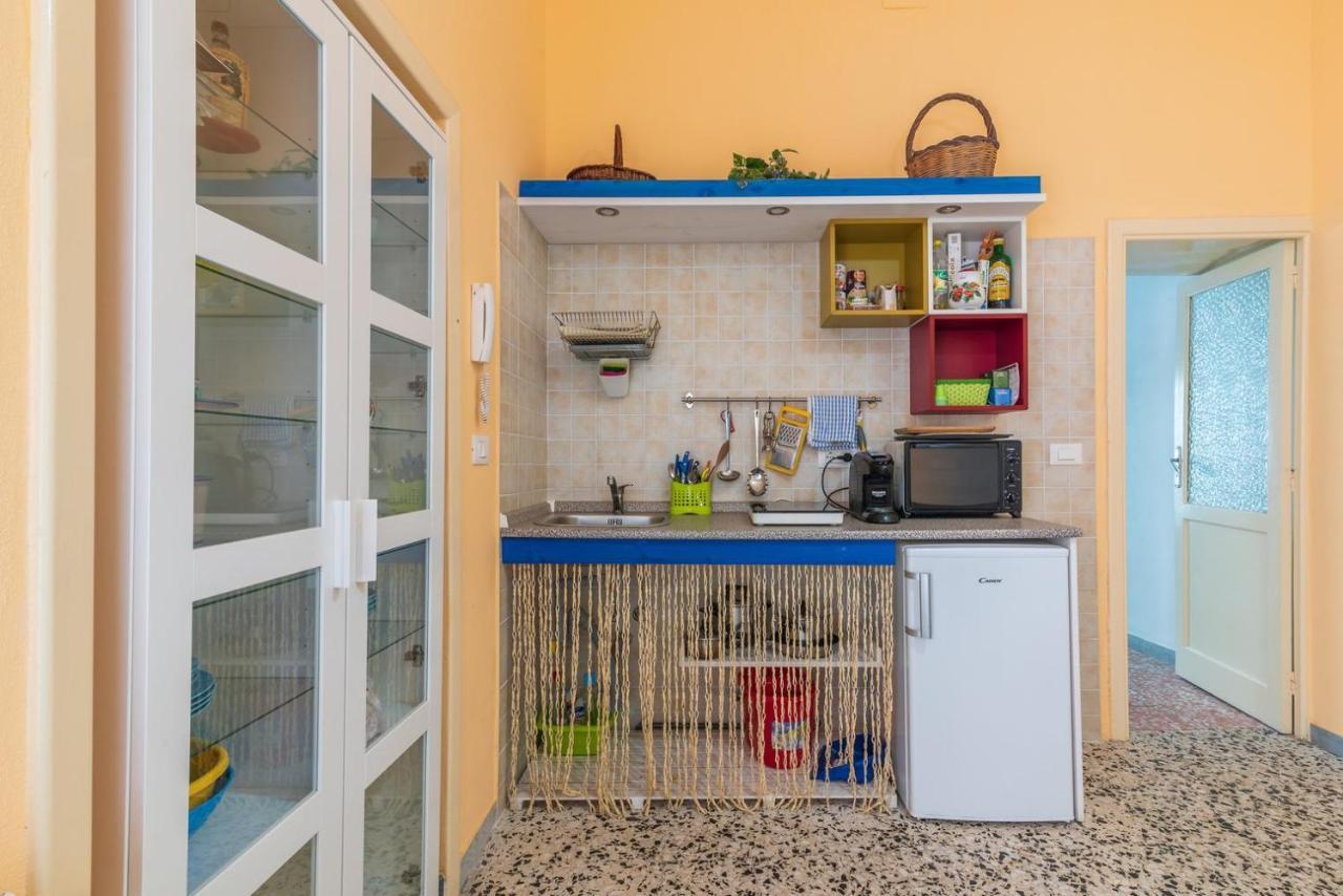 Il Riad Del Capitano Siraküza Dış mekan fotoğraf