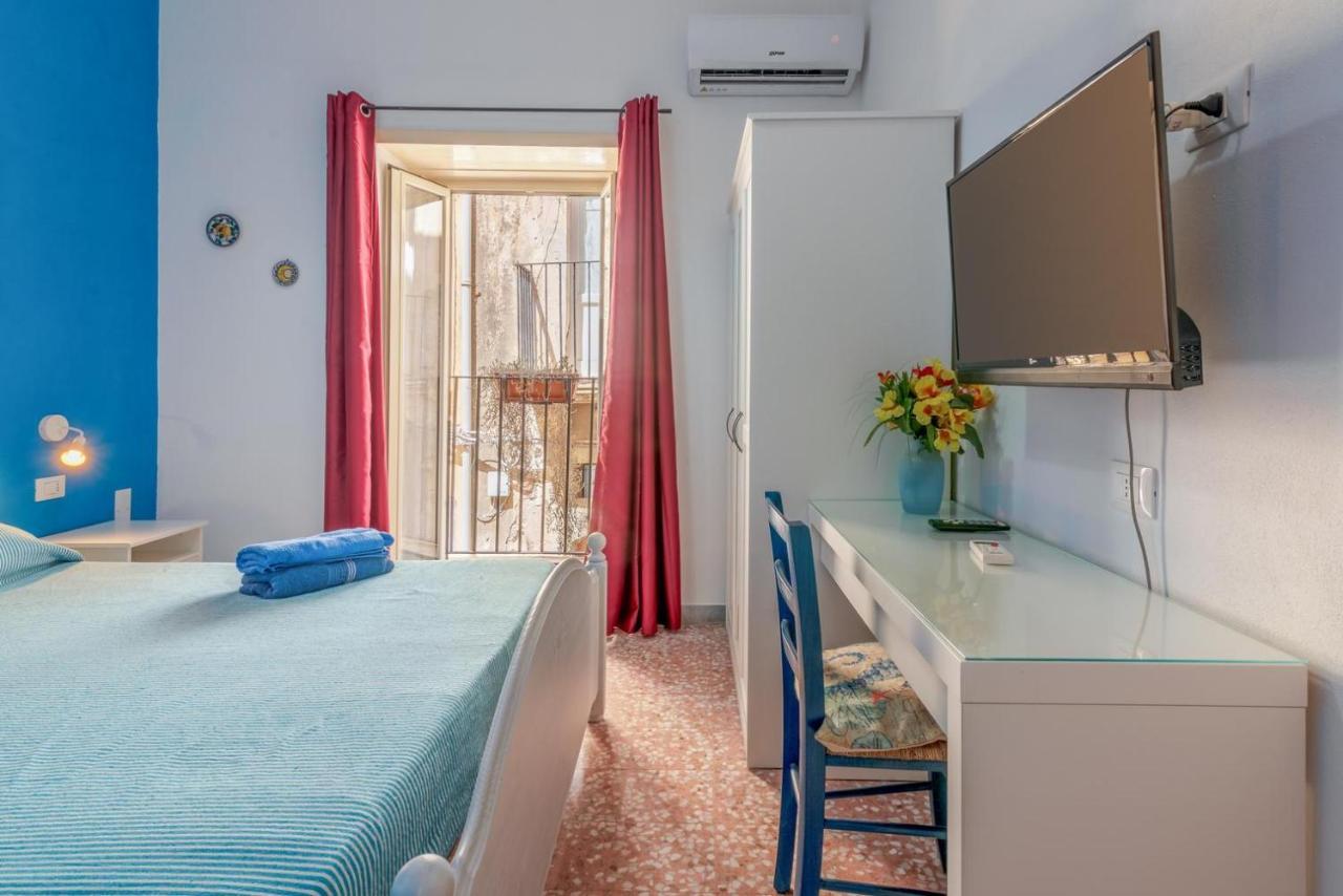 Il Riad Del Capitano Siraküza Dış mekan fotoğraf