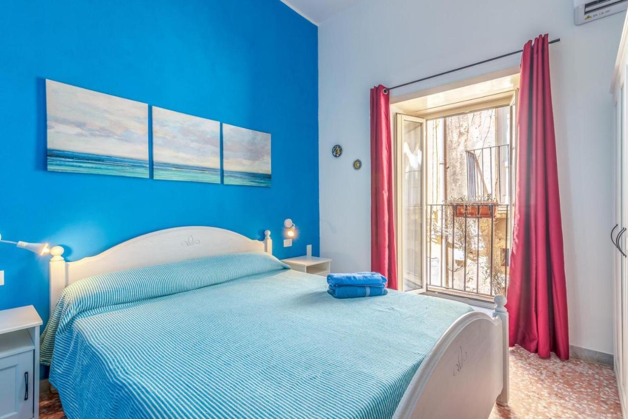 Il Riad Del Capitano Siraküza Dış mekan fotoğraf