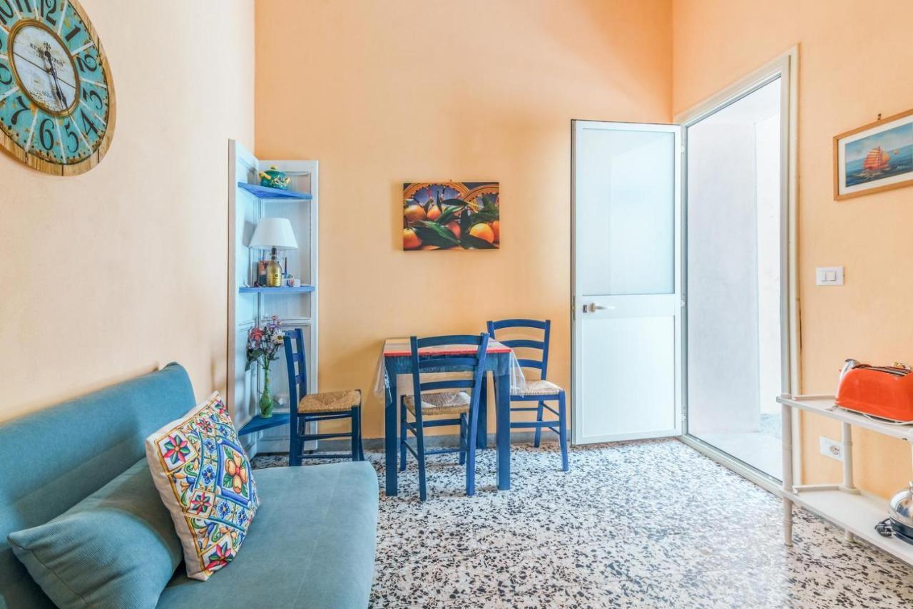 Il Riad Del Capitano Siraküza Dış mekan fotoğraf