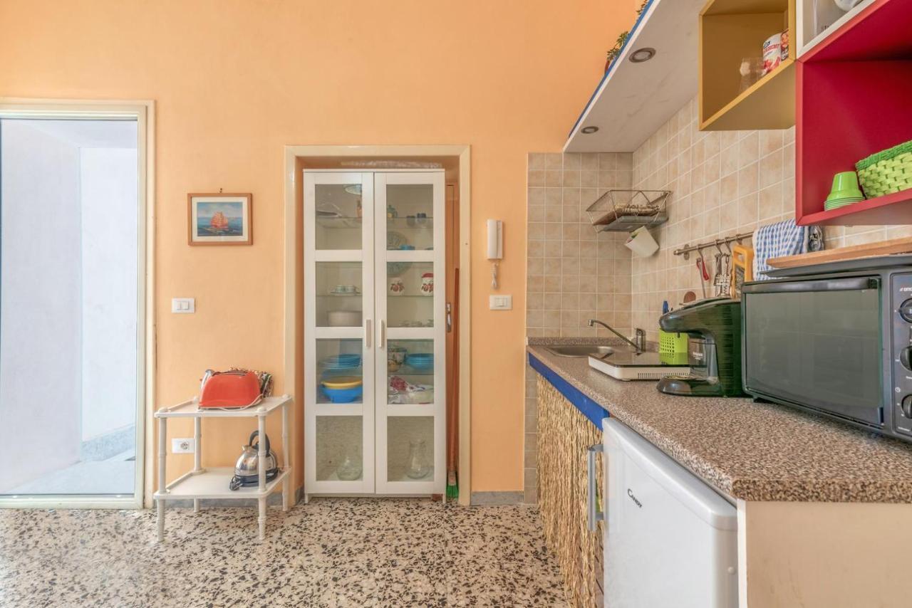 Il Riad Del Capitano Siraküza Dış mekan fotoğraf